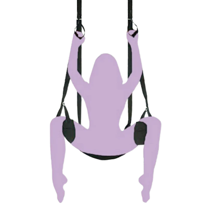 Door Jam Sex Sling