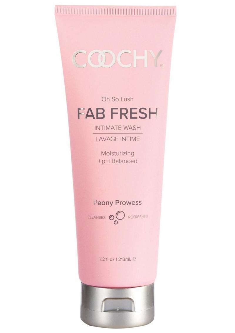Fab Fresh Intimate Wash