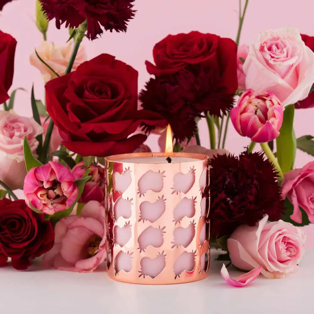 Sensual Massage Candle