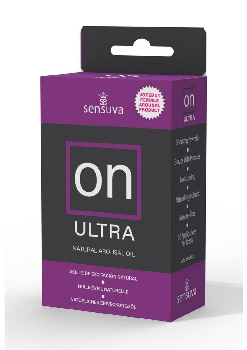 ON Ultra Clitoral Arousal Oil