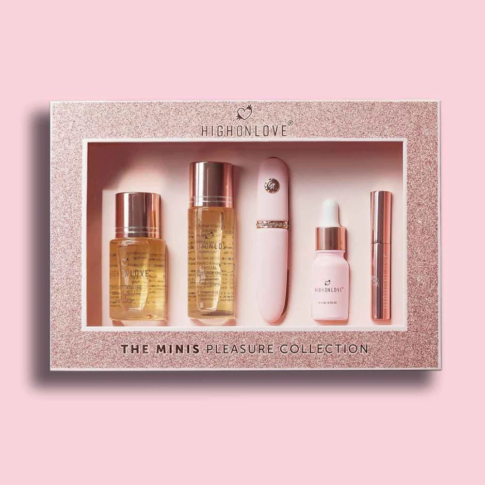 Mini's Pleasure Collection
