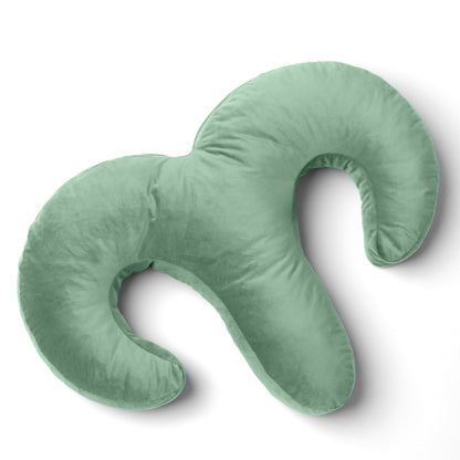 Arie Duo Couples Pillow