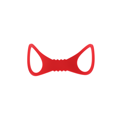 Amor Large Silicone Cuffs