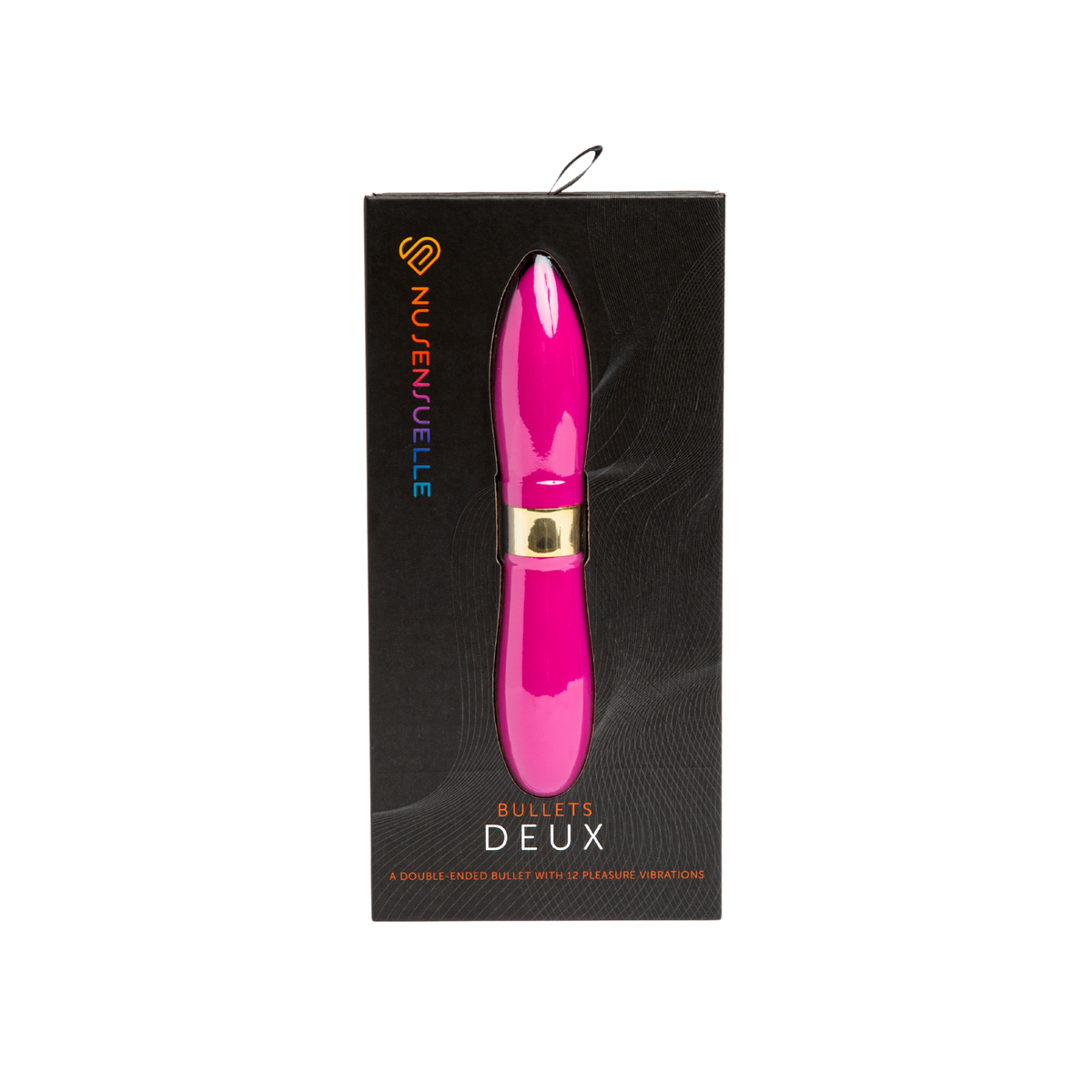 Double Ended Deux Bullet
