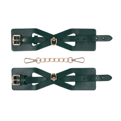 Indica Cutout Cuffs