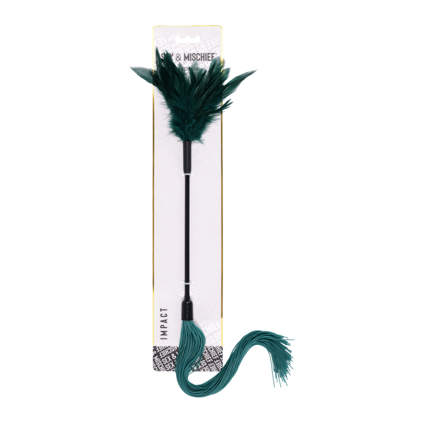 Indica Feather Tickler