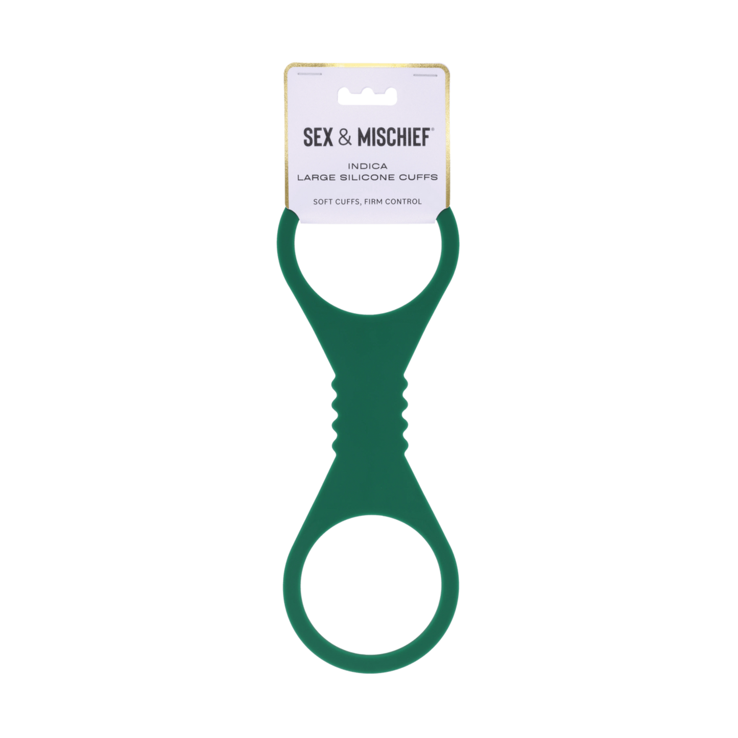 Indica Large Silicone Cuffs