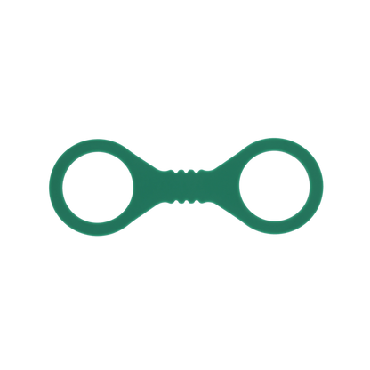 Indica Small Silicone Cuffs