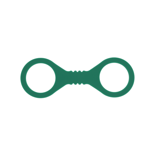Indica Small Silicone Cuffs