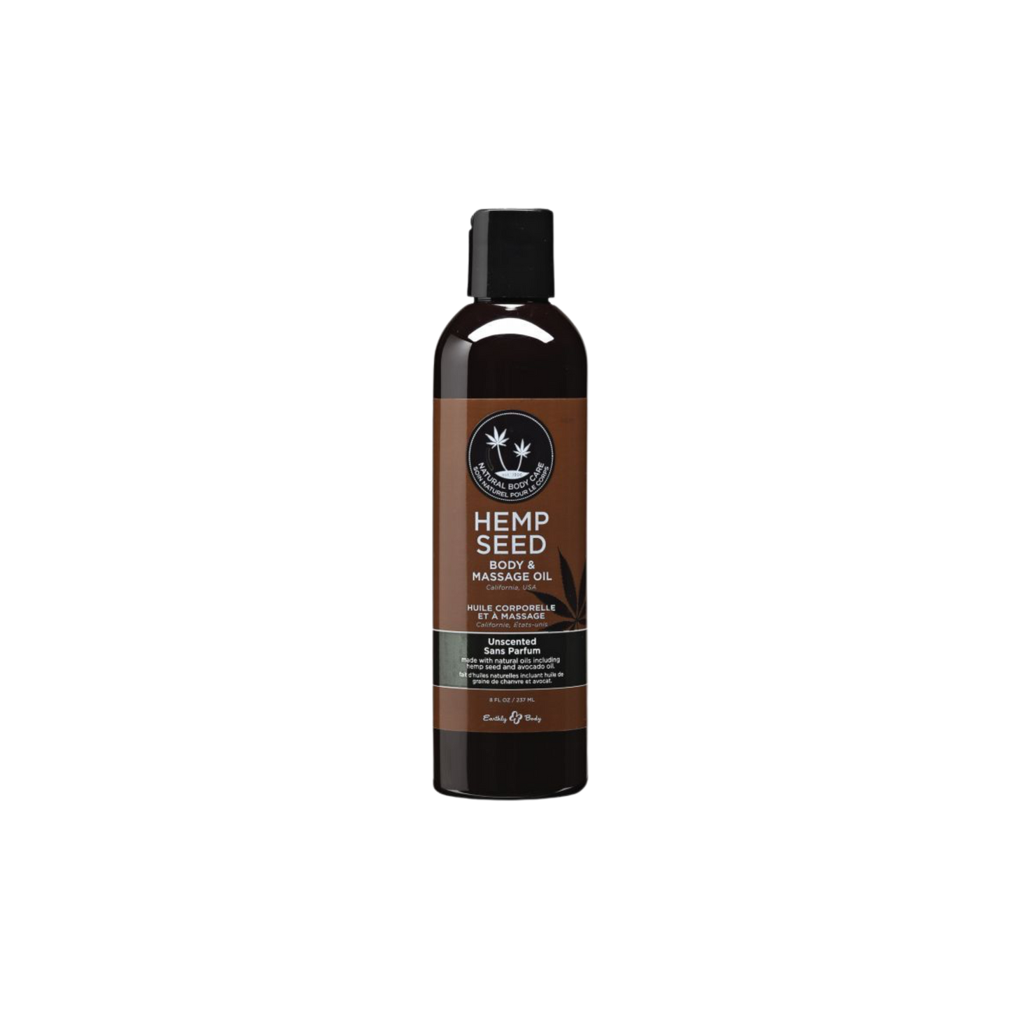 Massage & Body Oil