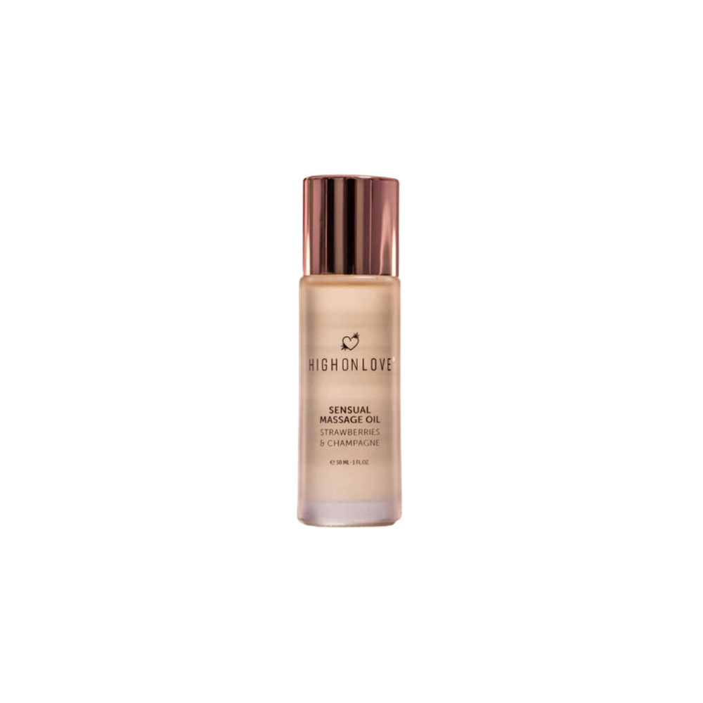 Mini Massage Oil (30ml)