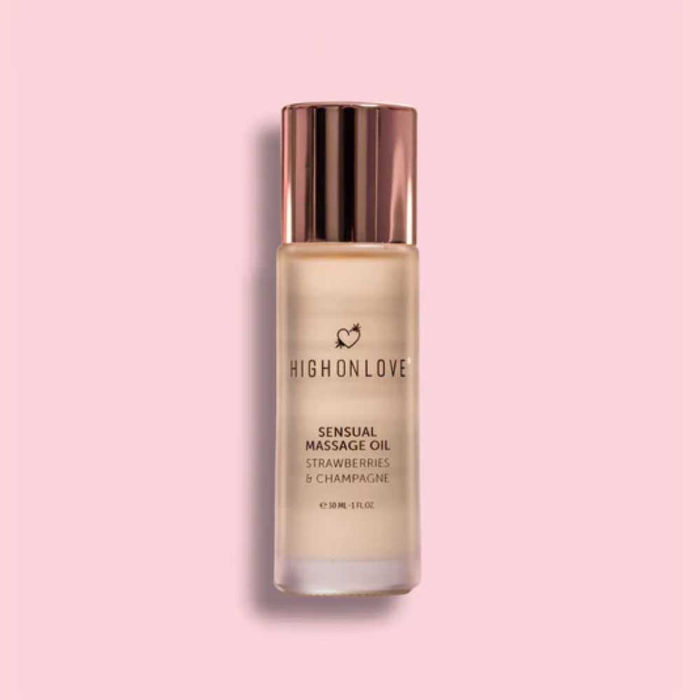 Mini Massage Oil (30ml)