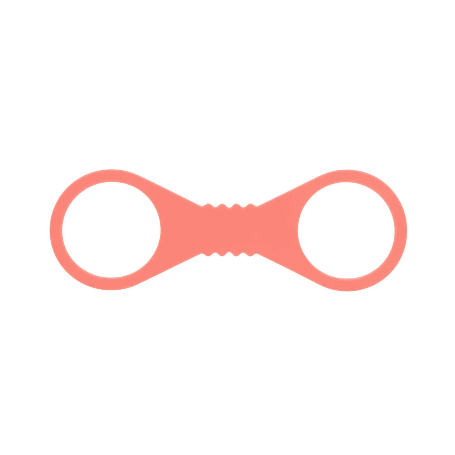 Peaches 'n CreaMe Large Silicone Cuffs