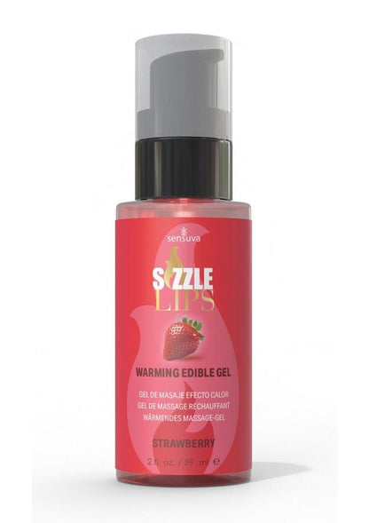 Sizzle Lips