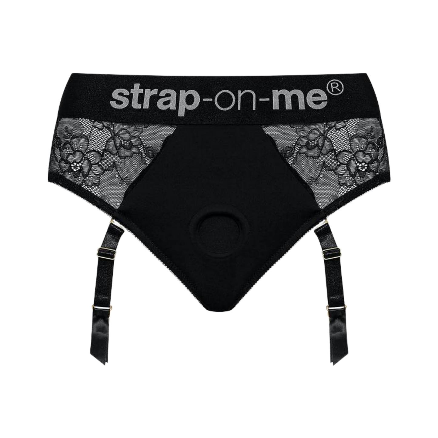 Strap-On-Me Harness Lingerie - Diva