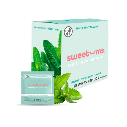 Flavored Wipes (For Her)