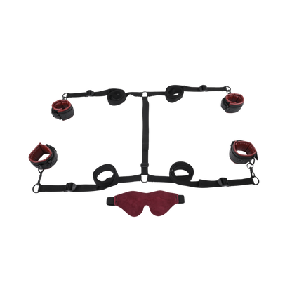 Saffron Under the Bed® Restraint System