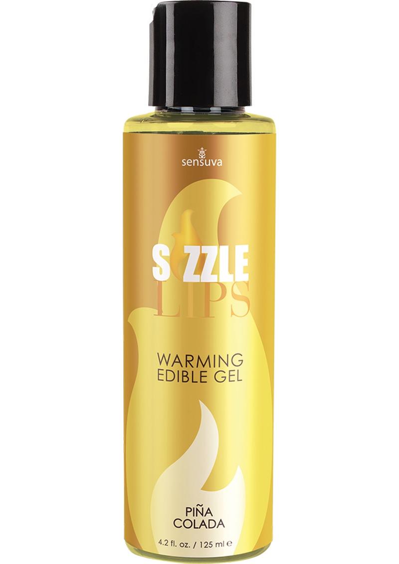 Sizzle Lips