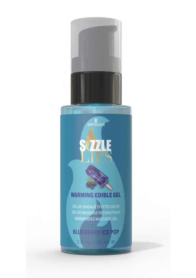 Sizzle Lips