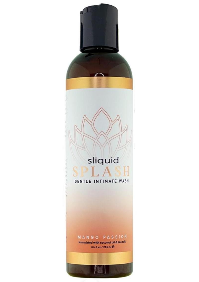 Sliquid Splash Feminine Intimate Wash