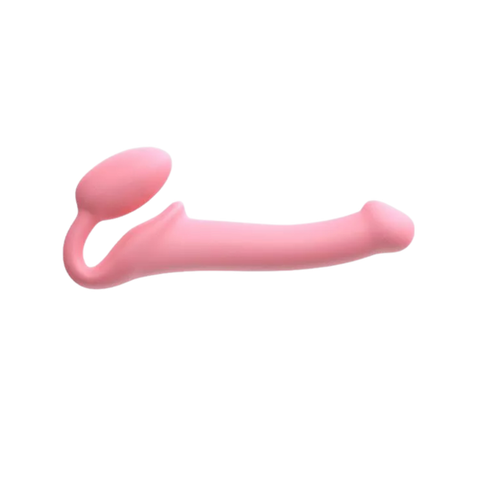 Bendable Strapless Strap-On