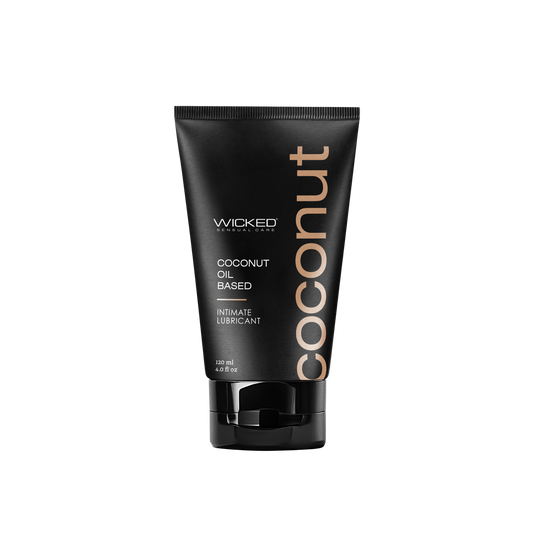 Wicked Coconut Oil Lubricant