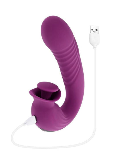 Deep Ecstasy