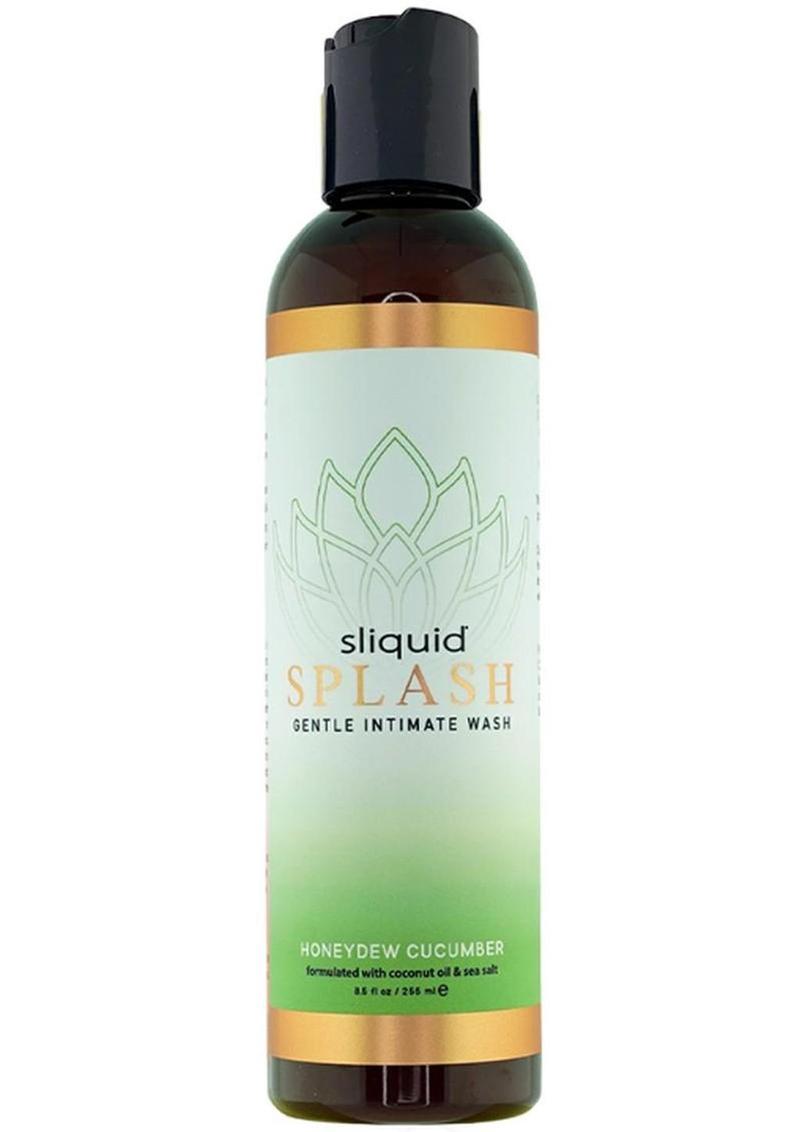 Sliquid Splash Feminine Intimate Wash