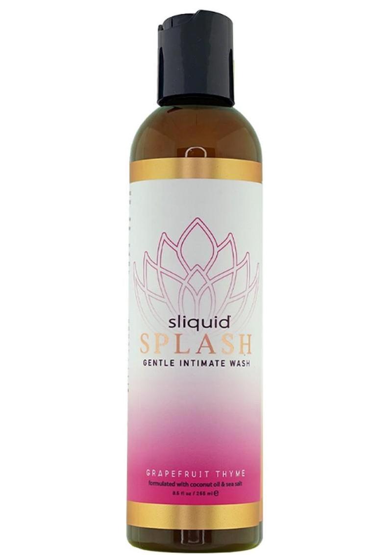Sliquid Splash Feminine Intimate Wash
