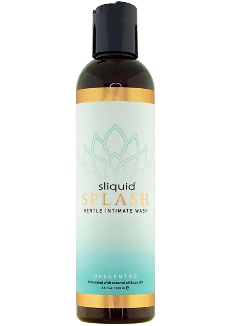 Sliquid Splash Feminine Intimate Wash